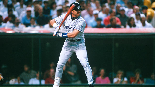 Larry Walker's Hall plaque to feature Rockies cap, not Expos