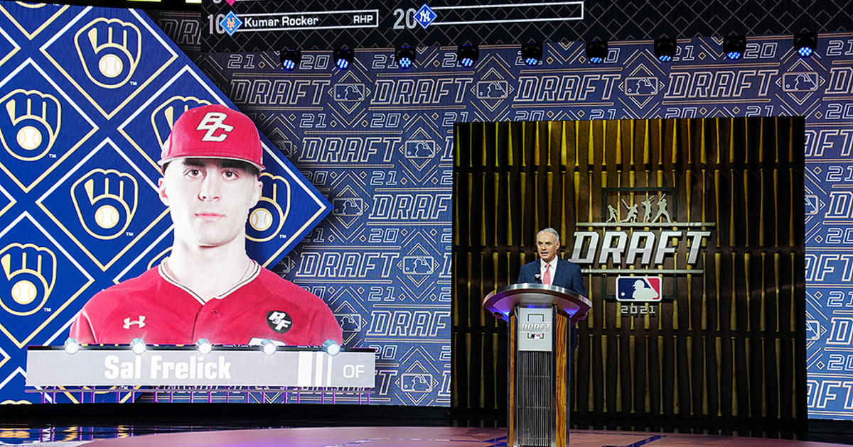 2021 MLB Draft guide: How to watch, first-round order, and when the Red Sox  pick - The Boston Globe