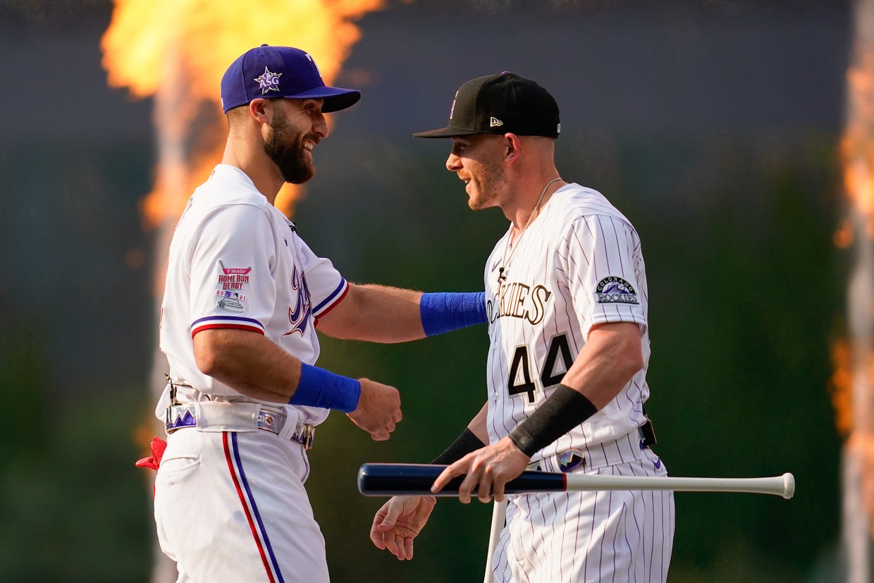 2021 T-Mobile Home Run Derby 