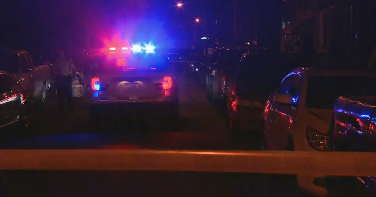 North Philadelphia Shooting Sends 3 Men To Hospital, Police Say - CBS ...