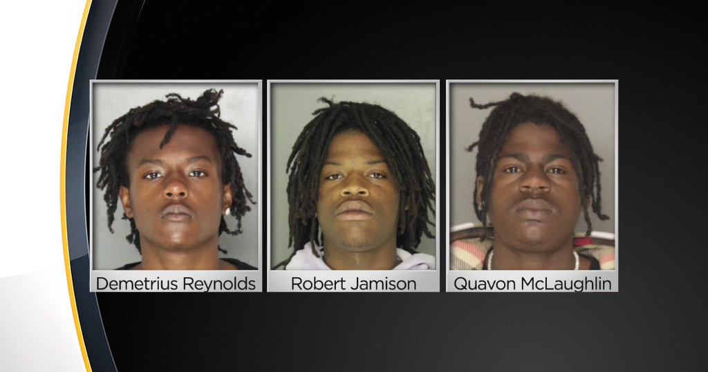 Teen Rappers Arrested During Music Video Shoot On North Side - CBS ...