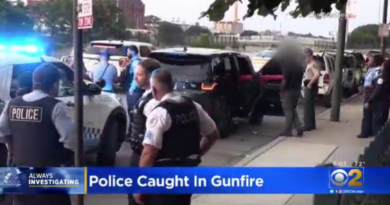 Chicago Police Send Warning To Officers After Shots Were Fired At Two ...