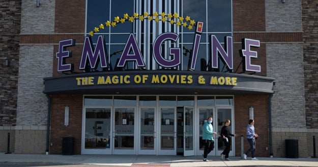Emagine Theatres offers free movie ticket to veterans CBS Detroit