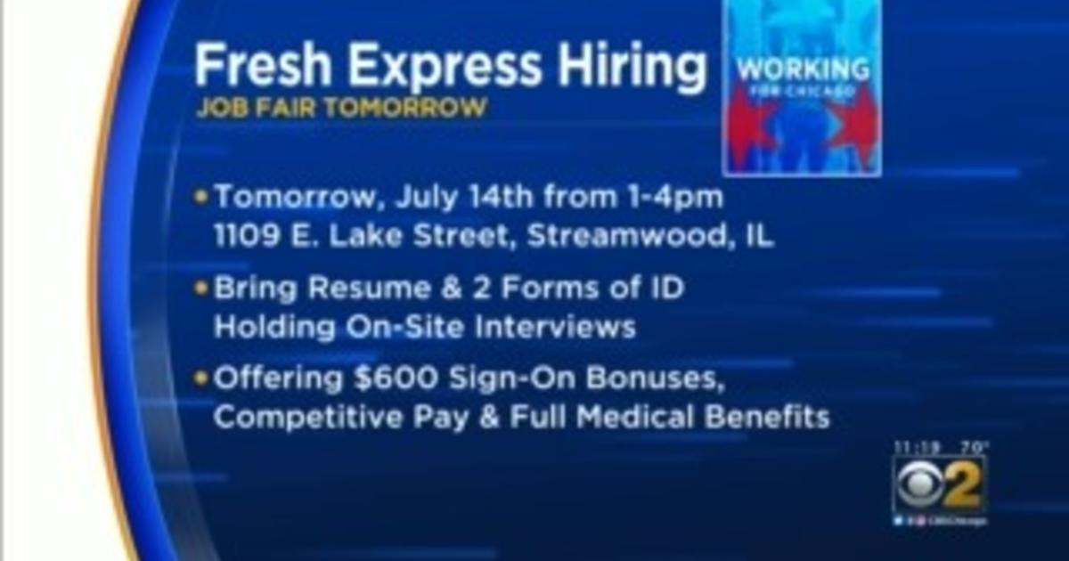 Fresh Express Jobs Employment In Harrisburg