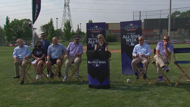 MLB All-Star Legacy 2021 projects in Denver