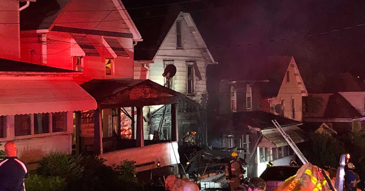 At Least 8 People Displaced Following Overnight Fires In McKeesport ...