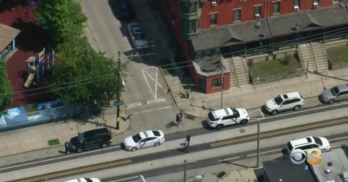 26-Year-Old Woman Fatally Shot In West Philadelphia, Police Say - CBS ...