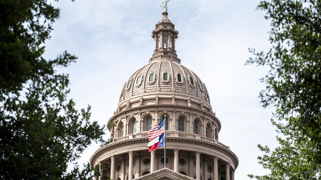 Texas Legislature Returns For Third Special Session 