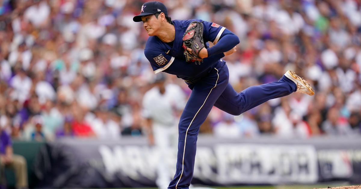 Shohei Ohtani All-Star Game items head to Hall of Fame