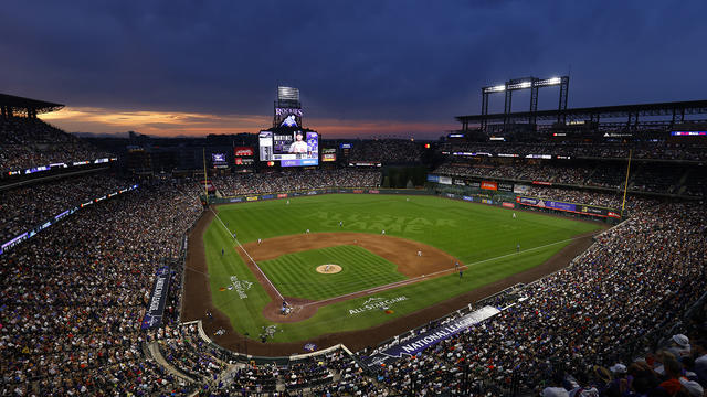 PHOTOS: 2021 MLB All-Star Game at Coors Field in Denver – The Denver Post