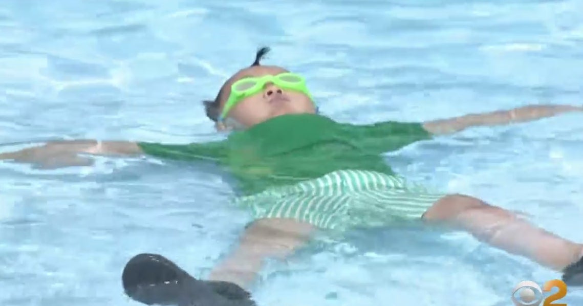 Victims Of A Pool Tragedy, Stew Leonard And His Wife Continue Mission