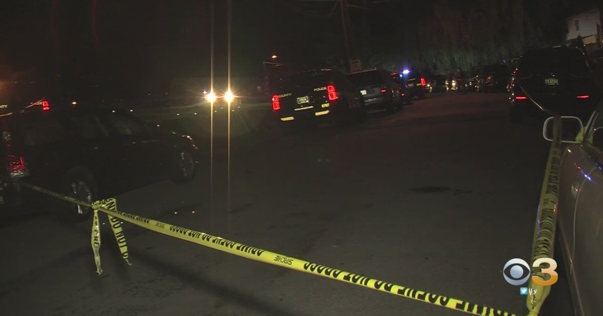 2 People Killed In Quadruple Shooting In Claymont, Delaware CBS