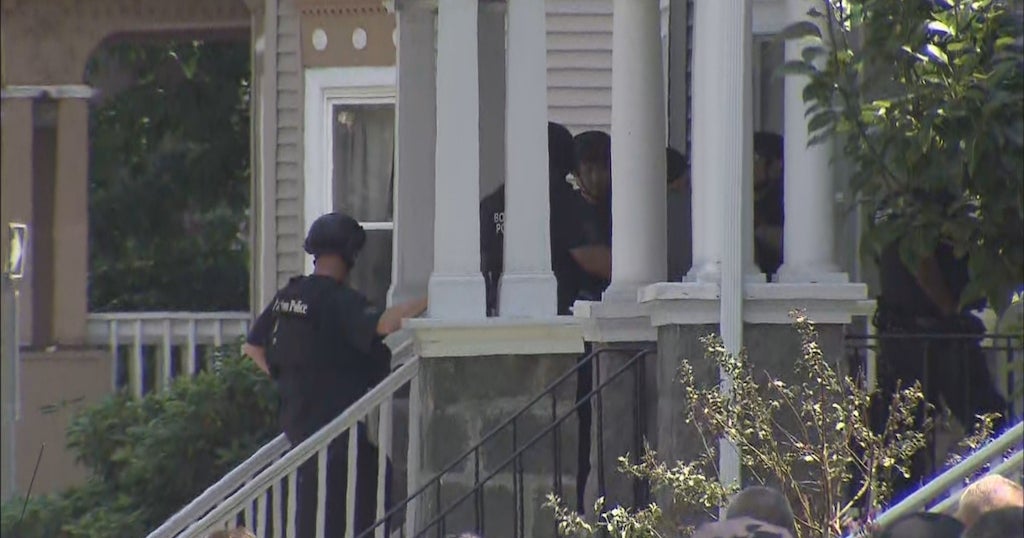 Man In Custody After Allegedly Pistol-Whipping Neighbor, Standoff With ...