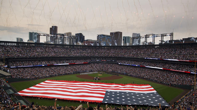 PHOTOS: 2021 MLB All-Star Game at Coors Field in Denver – The Denver Post