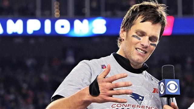 Tom Brady's History Of Playing Through Injury Is Kind Of Incredible - CBS  Boston