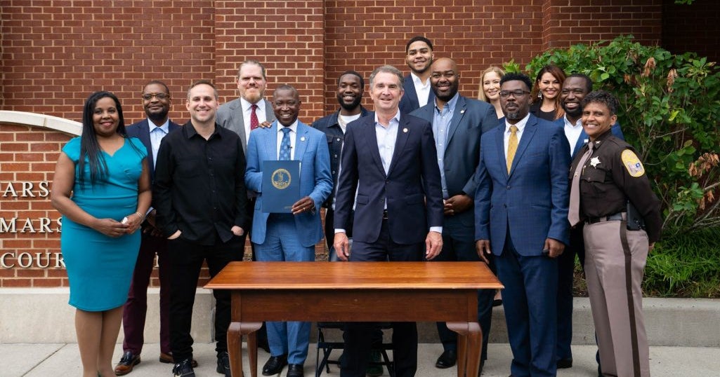 'Through The Stroke Of A Pen, Lives Will Be Changed' REFORM Alliance