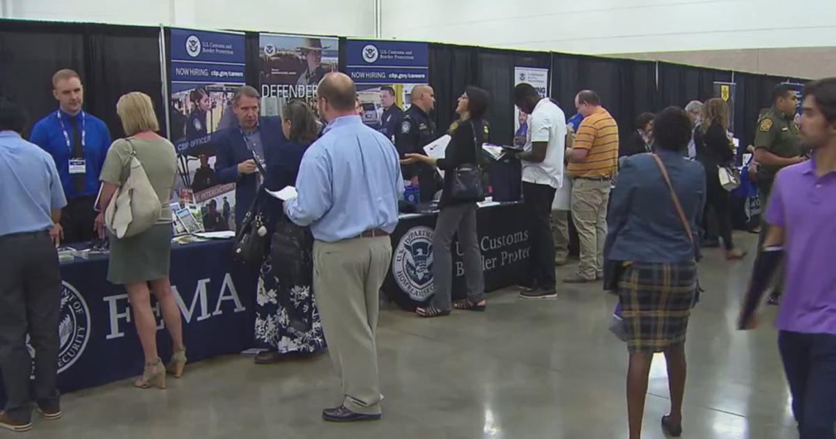 North Texas Job Fair Hosted By Rep. Beth Van Duyne Attracts Hundreds Of