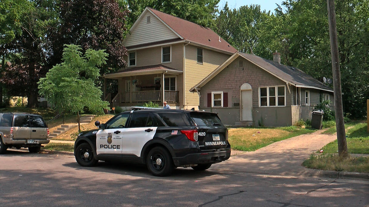 Police: 3-Year-Old Child In Serious Condition After North Minneapolis ...