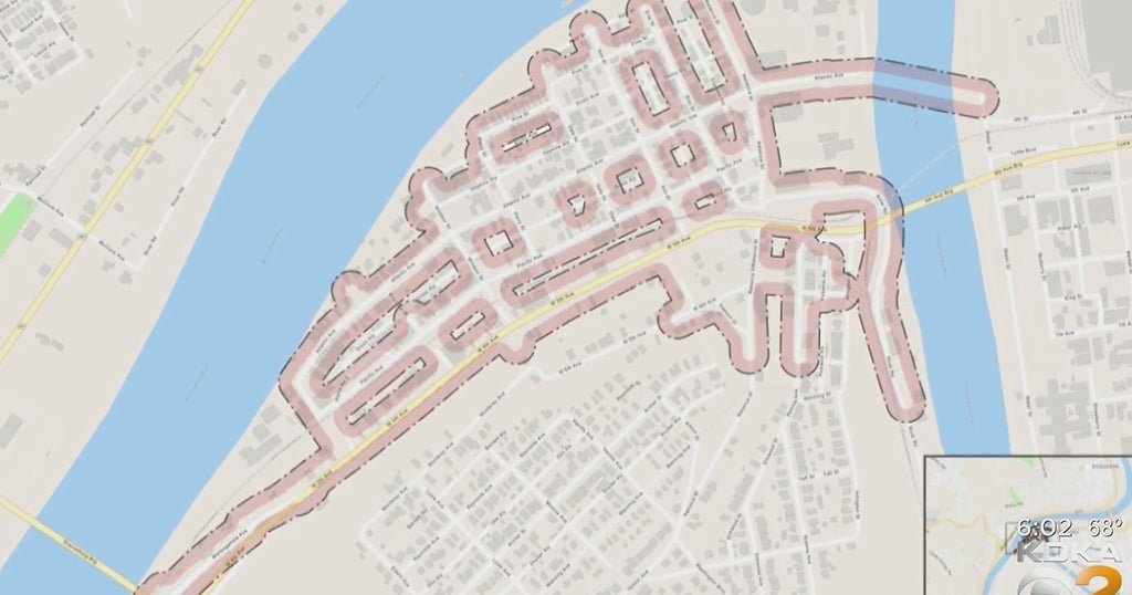 Officials Flush Possibly Contaminated Water In Lower 10th Ward Of