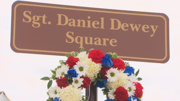 Daniel Dewey Square 