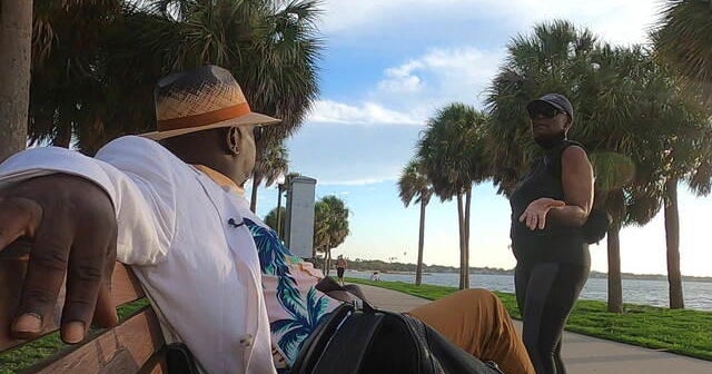 A master listener - CBS News