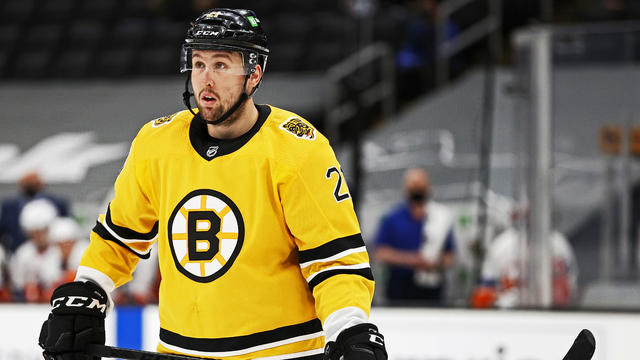 Jeremy Lauzon first official Kraken player as Bruins defenseman announced  as Seattle pick at expansion draft 