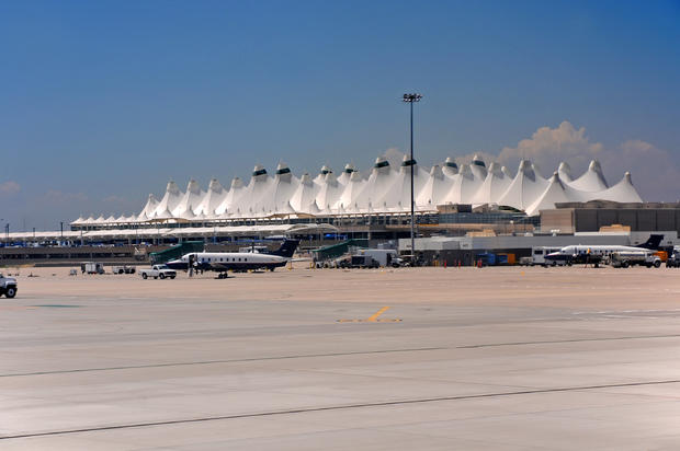 Denver international airport DIA 