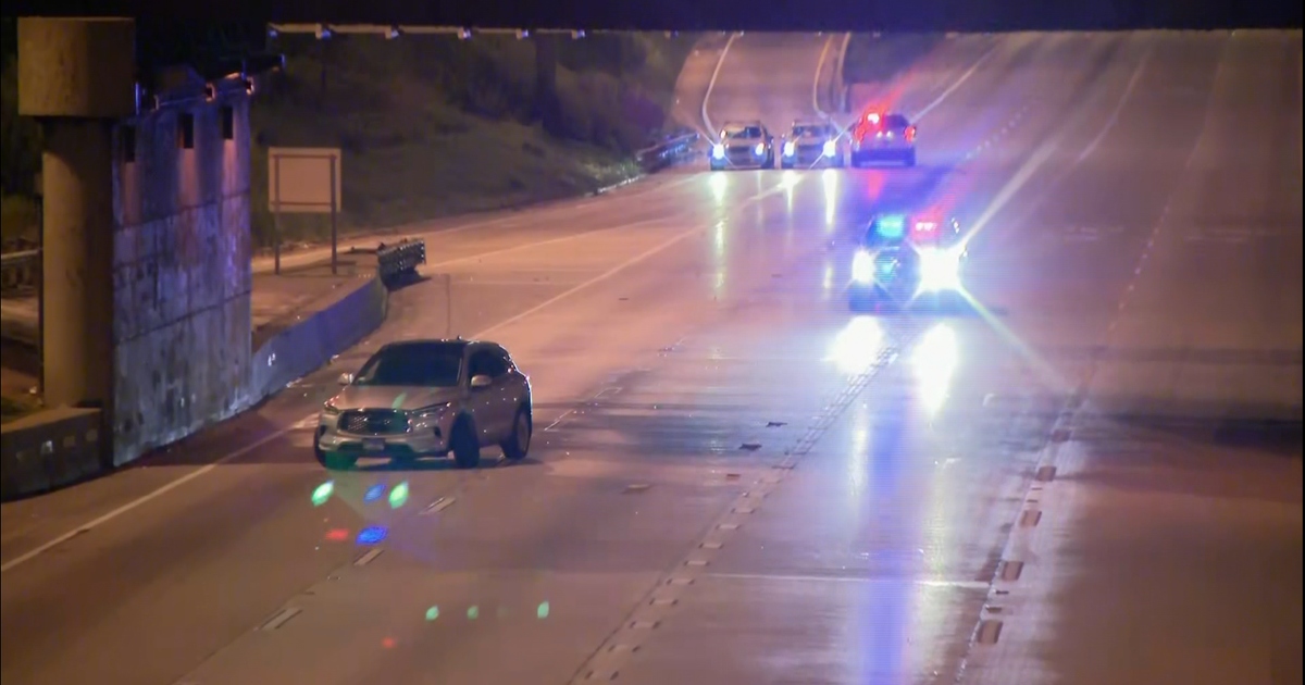 2 Shootings In 7 Hours On Dan Ryan Expressway; No Injuries Reported ...