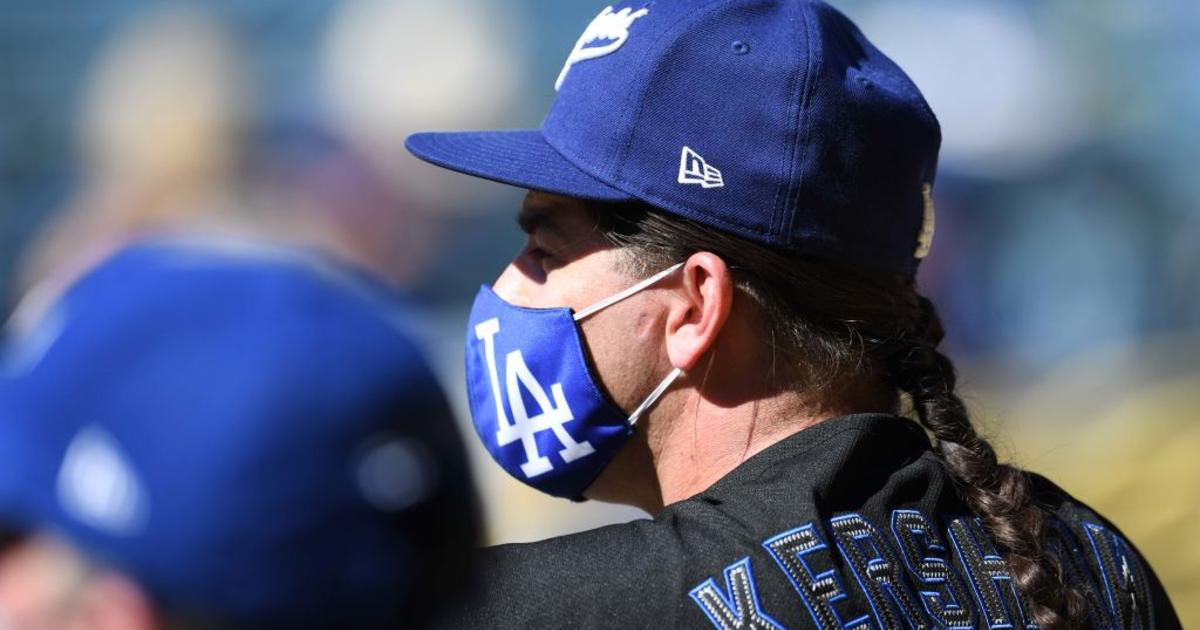 Health Officials Caution Against Gatherings to Cheer on Dodgers