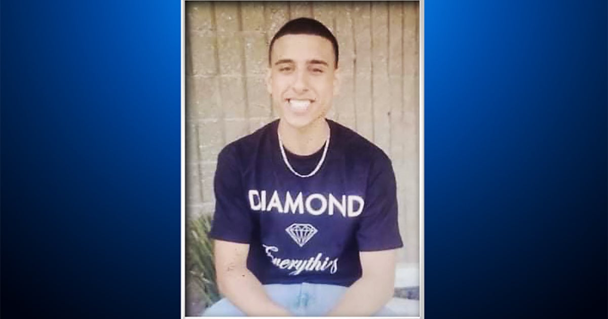 Victim In Fatal Walnut Creek Shooting Identified CBS San Francisco