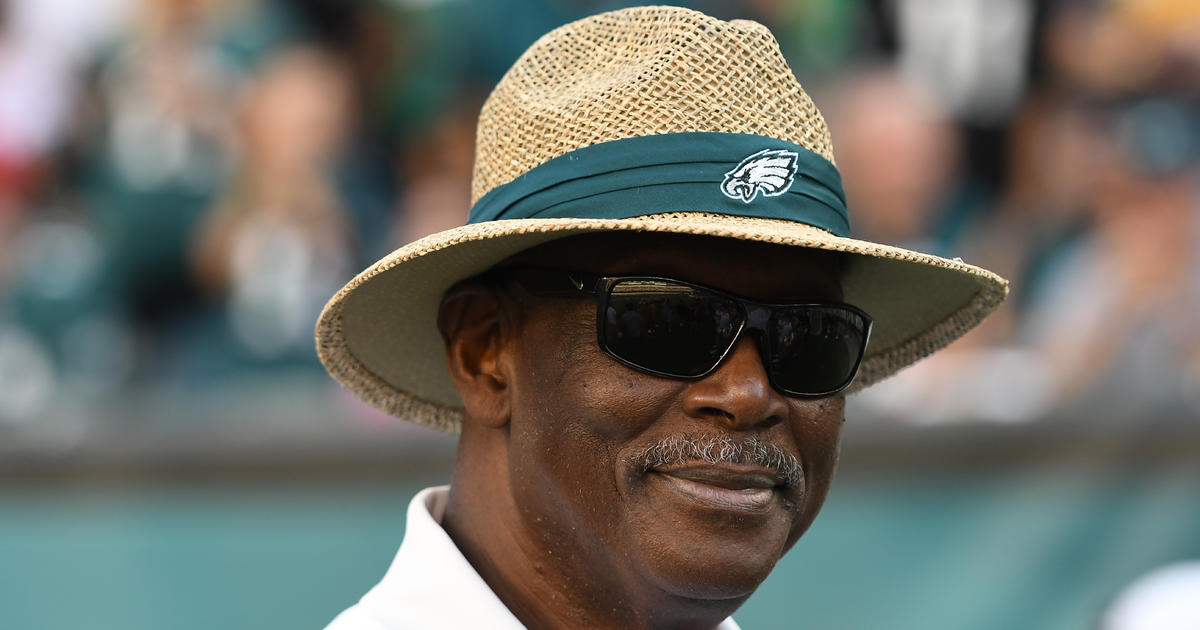 It's About Time for Eagles Great Harold Carmichael