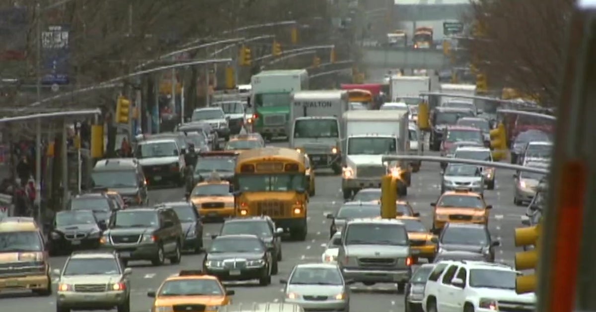 Congestion Pricing Opponents Hold Rally To Urge Gov. Kathy Hochul, MTA ...