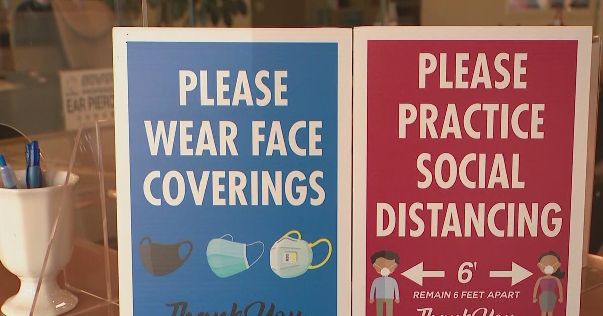 COVID: Monterey County Supervisors Stop Short In Reviving Indoor Mask ...