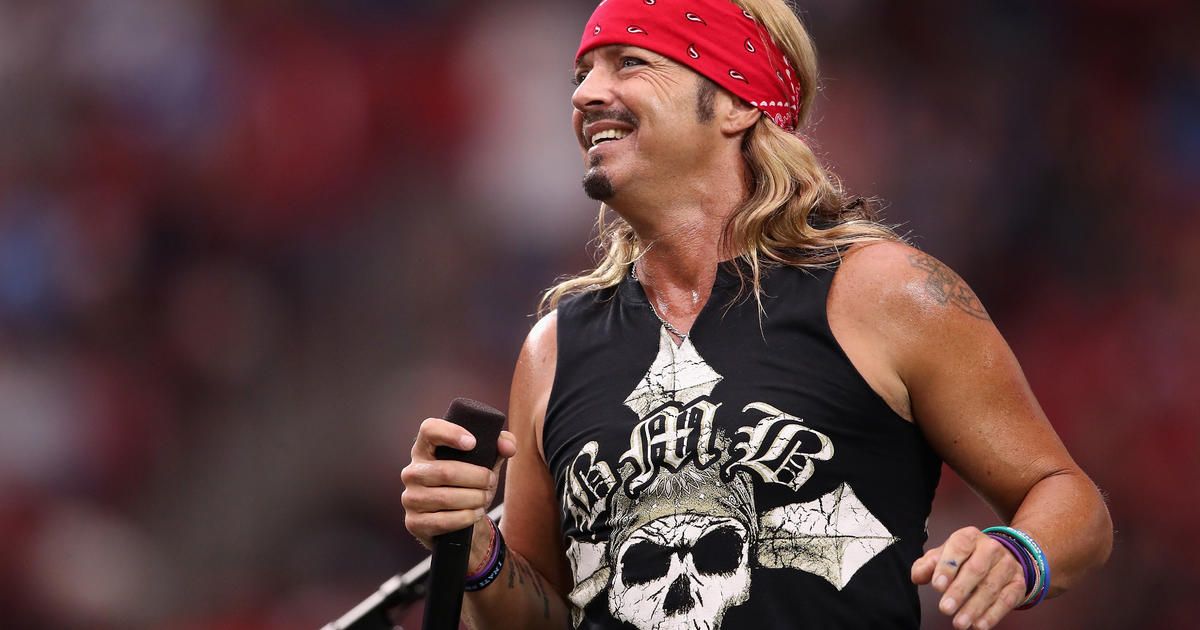 Bret Michaels bringing 2023 tour to Pittsburgh 'I'm coming home' CBS