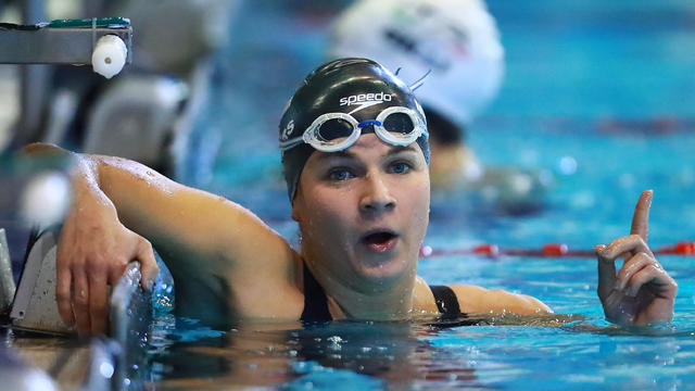 Para Swimming World Championship Mexico City 2017 - Day 4 