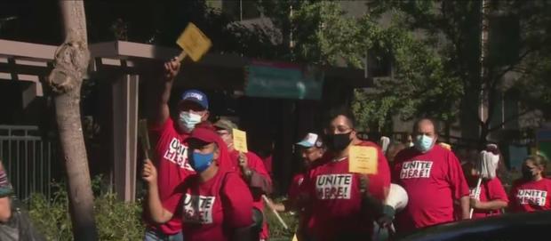 West Hollywood City Council Approves Protections For Hotel Workers 