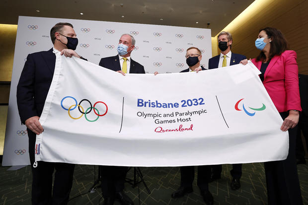 Tokyo Olympics 2032 Host Brisbane 