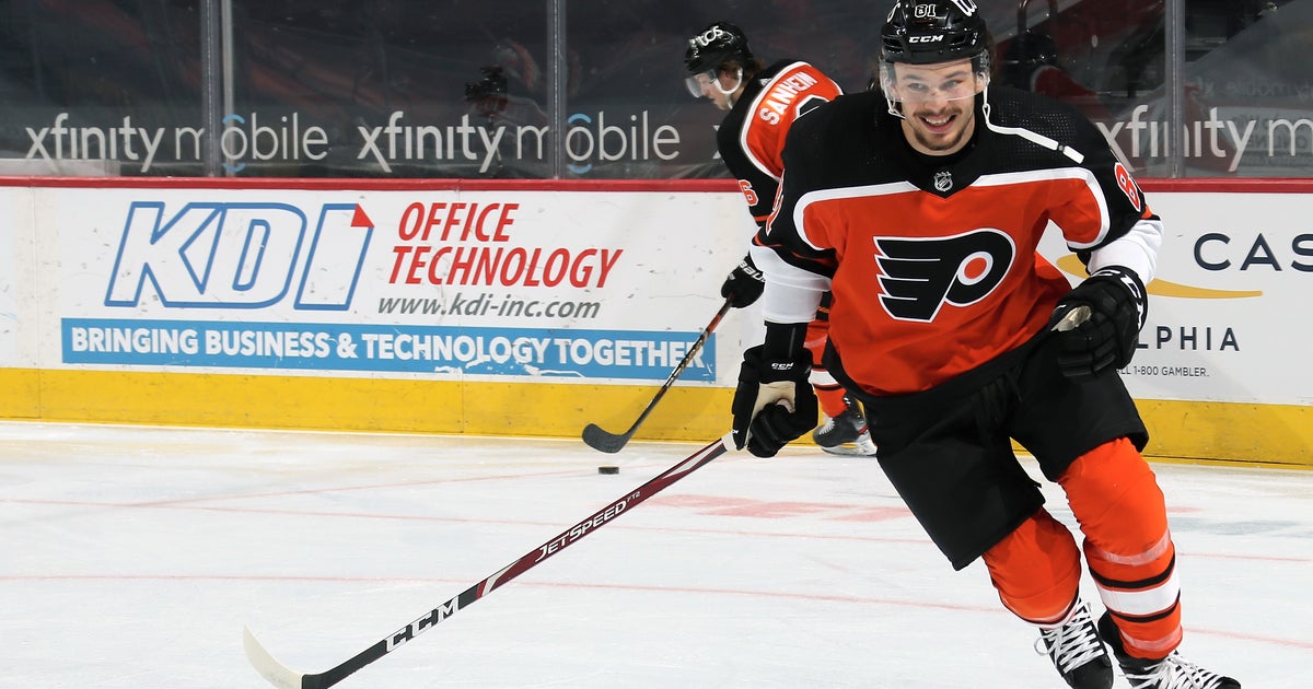 Seattle Kraken Select Carsen Twarynski From Flyers In 2021 NHL