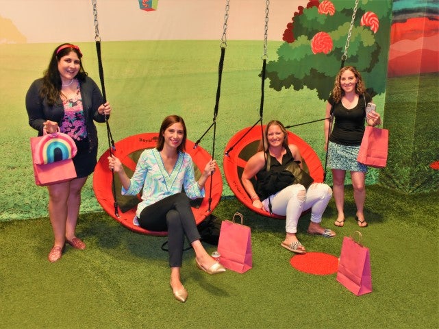 Candytopia Reopening Party At Fashion District