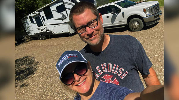 Amy and Joel Leger -- RV Life 