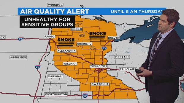 Air Quality Alert 