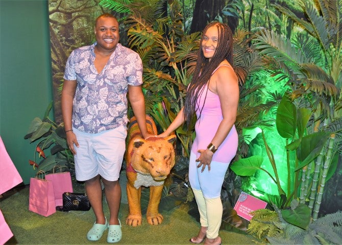 Candytopia Reopening Party At Fashion District