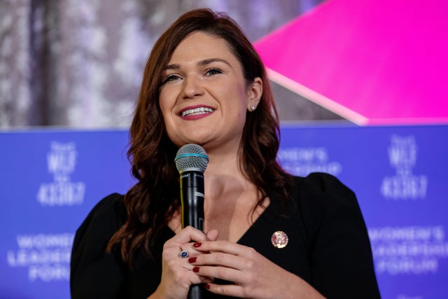 Key Speakers At The DNC Women's Leadership Forum Conference