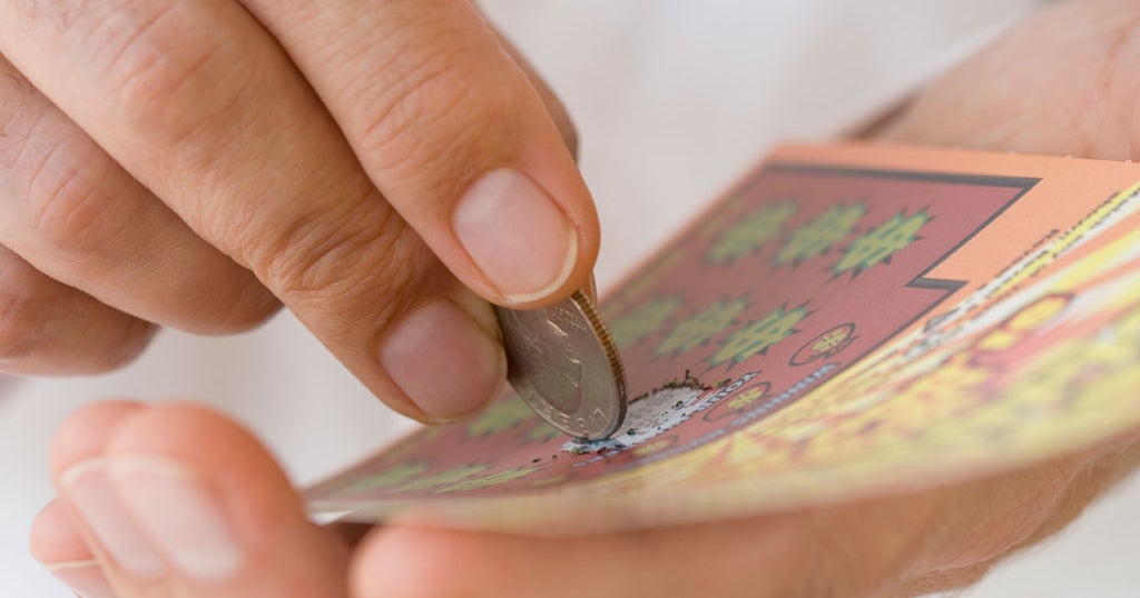 Palm Beach man hits million-dollar prize playing Florida Lottery scratch-off game Palm Beach man hits million-dollar prize playing Florida Lottery scratch-off game
