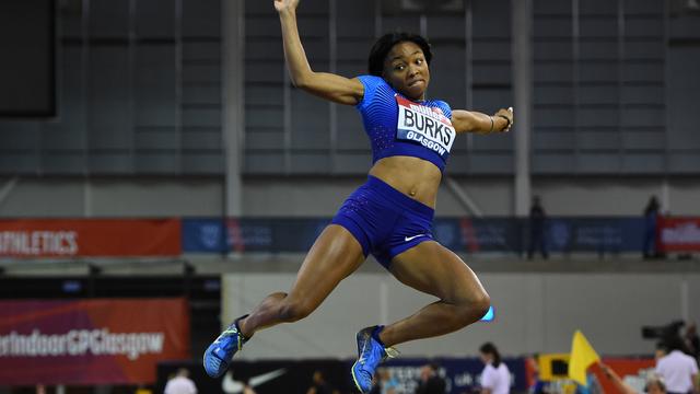 ATHLETICS-BRITAIN-INDOOR 