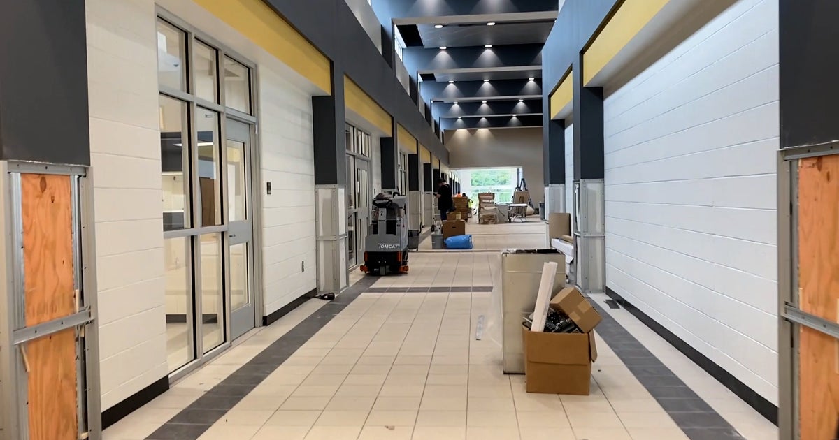 School Of The Arts To Open At Central High School On Aug. 4