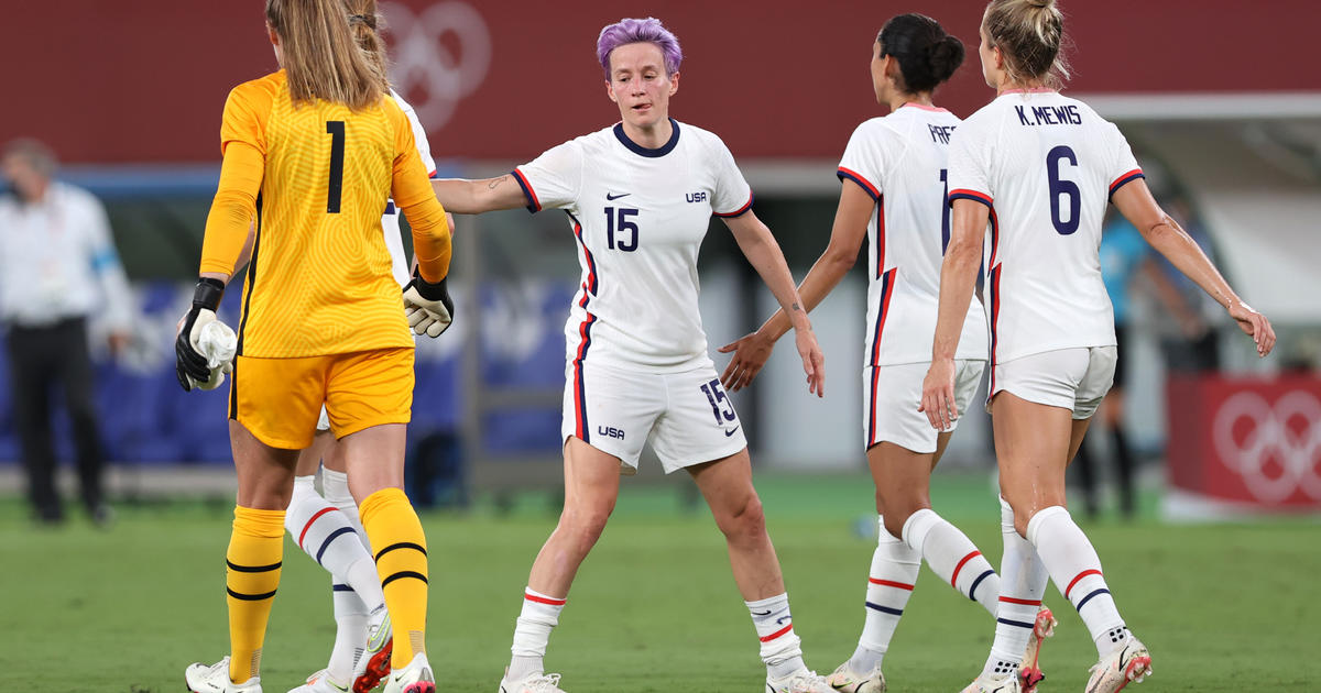 Olympics 2021 USWNT Vs. New Zealand 5 Things To Know CBS Chicago