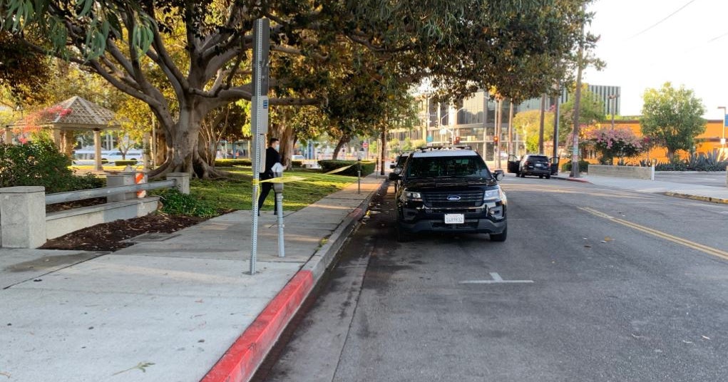 Man Shot To Death In Culver City Park, Second Man Detained - CBS Los ...