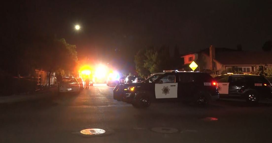 Man Hit By Car In East San Jose In Possible Domestic Violence Incident ...