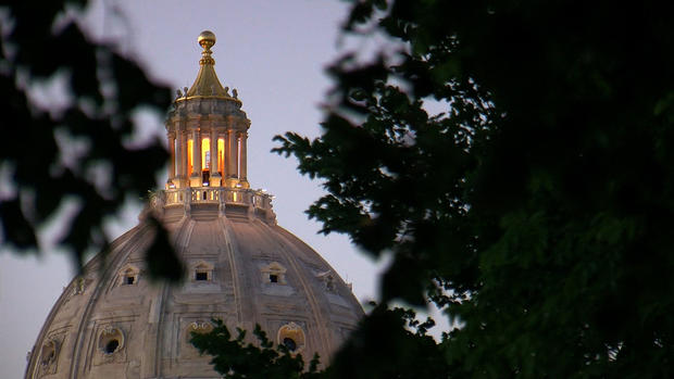 Minnesota Capitol Dome 